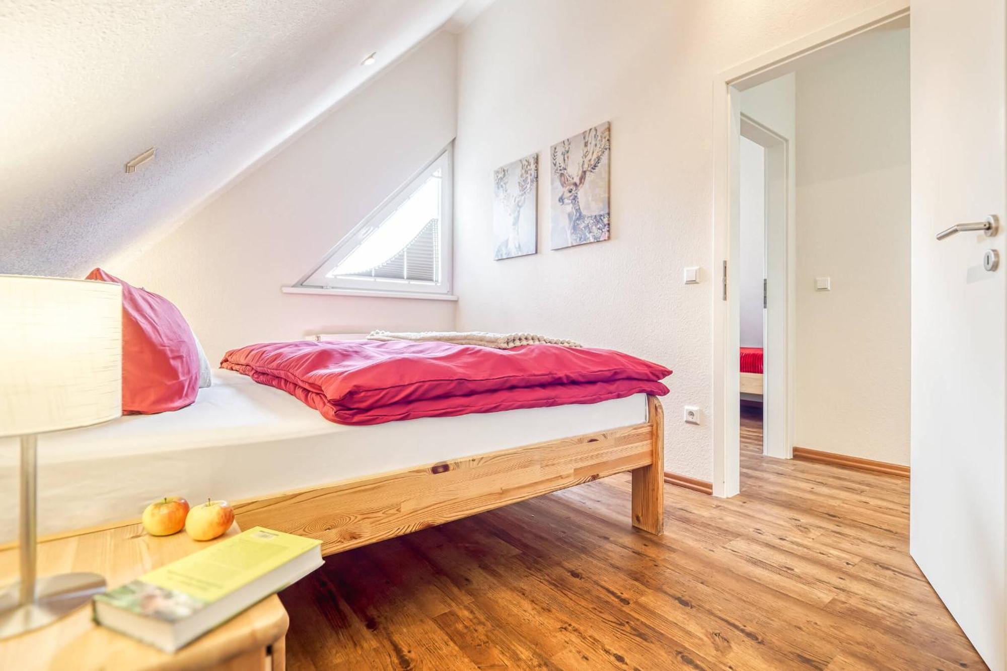 Glebbe 68 Whg_3 Apartamento Zingst Exterior foto