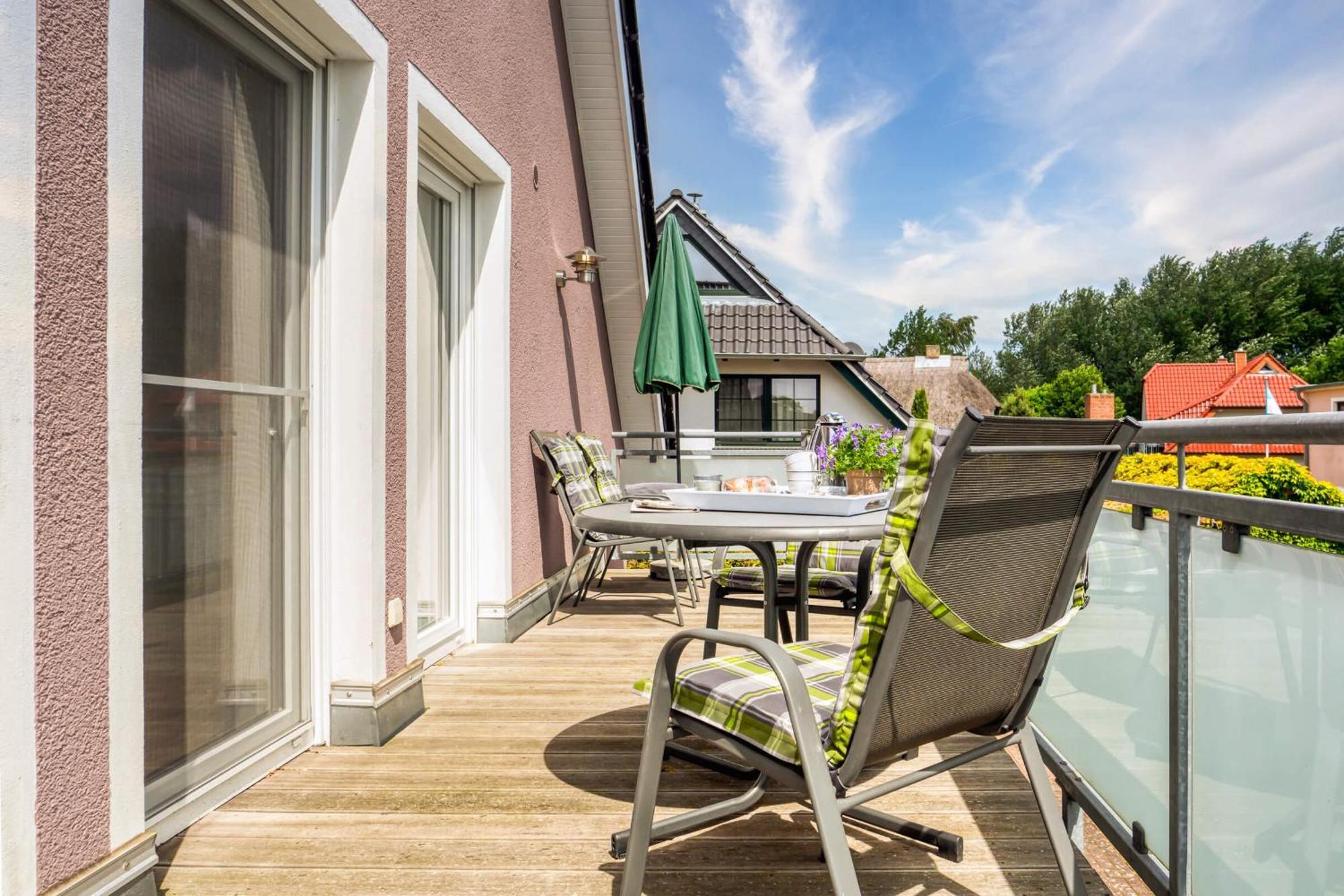 Glebbe 68 Whg_3 Apartamento Zingst Exterior foto